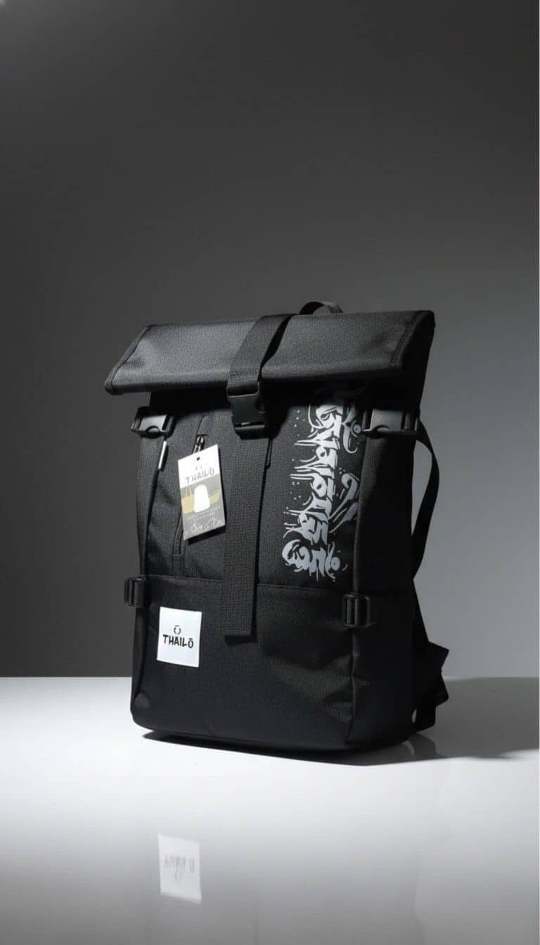 Yeti Style Bag